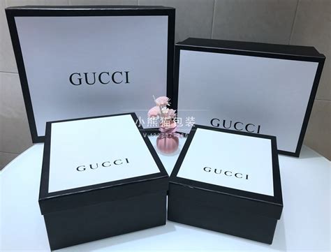 gucci 包装 盒|GUCCI礼品包装服务.